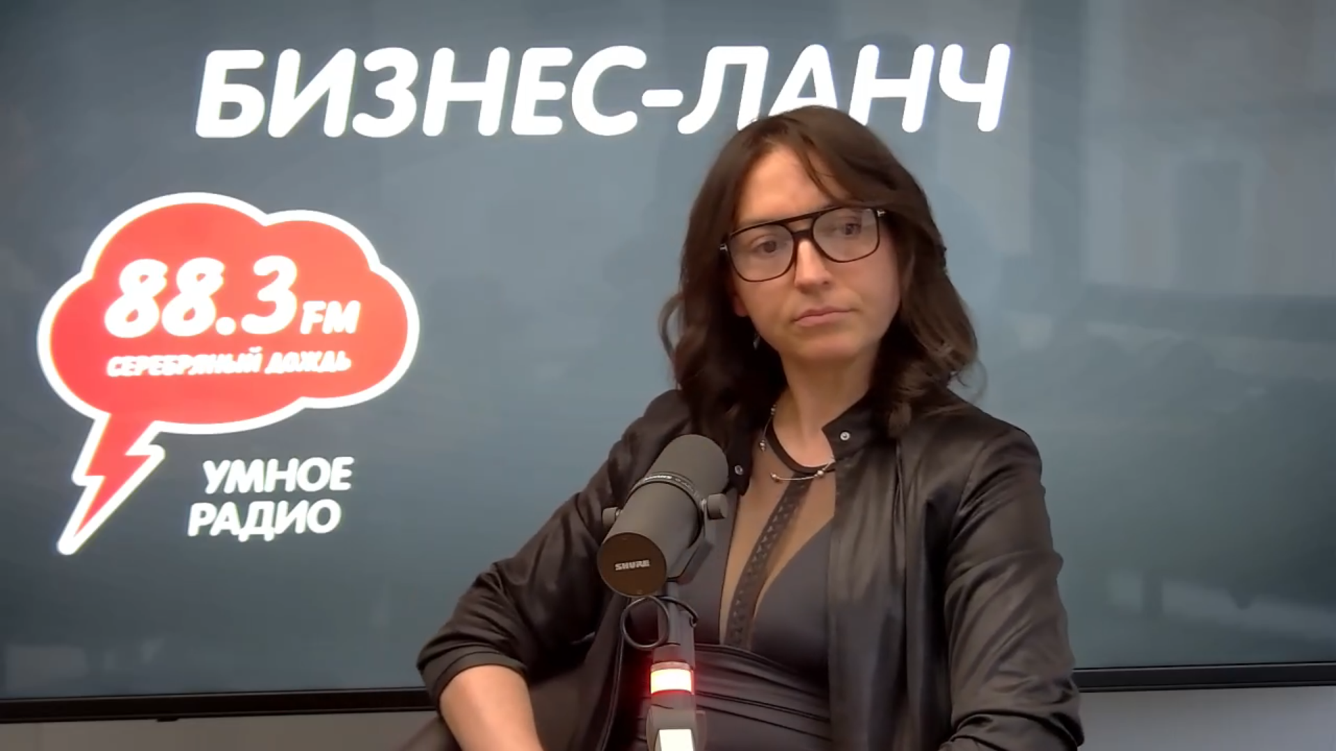 Член регионального отделения «Деловой России» Елена Шацкова стала гостьей программы «Бизнес-ланч» на телеканалах Первый Псковский и ОТР