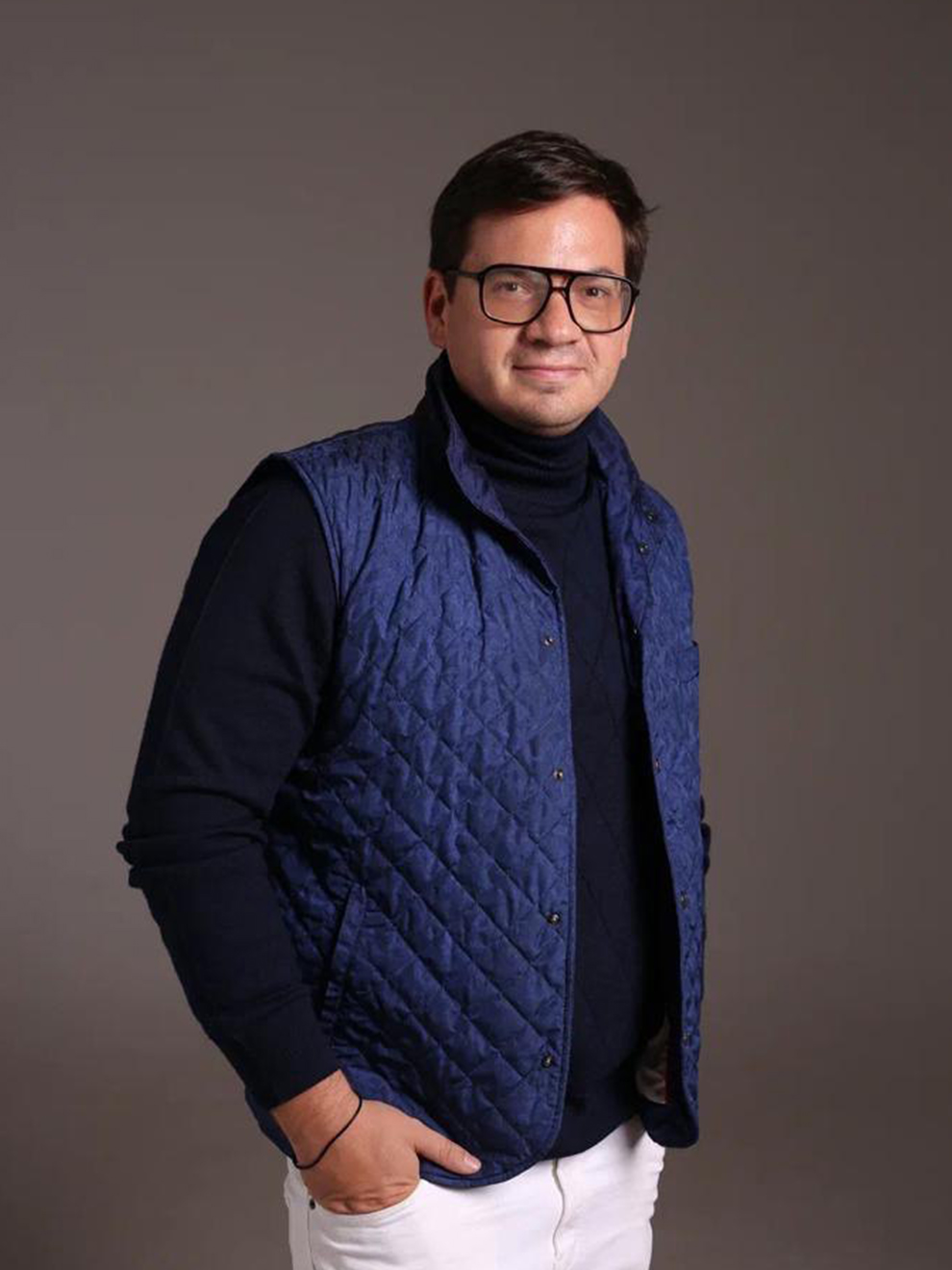 Мельников Дмитрий Павлович