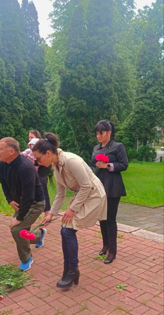 Сегодня, 22 июня — День памяти и скорби.