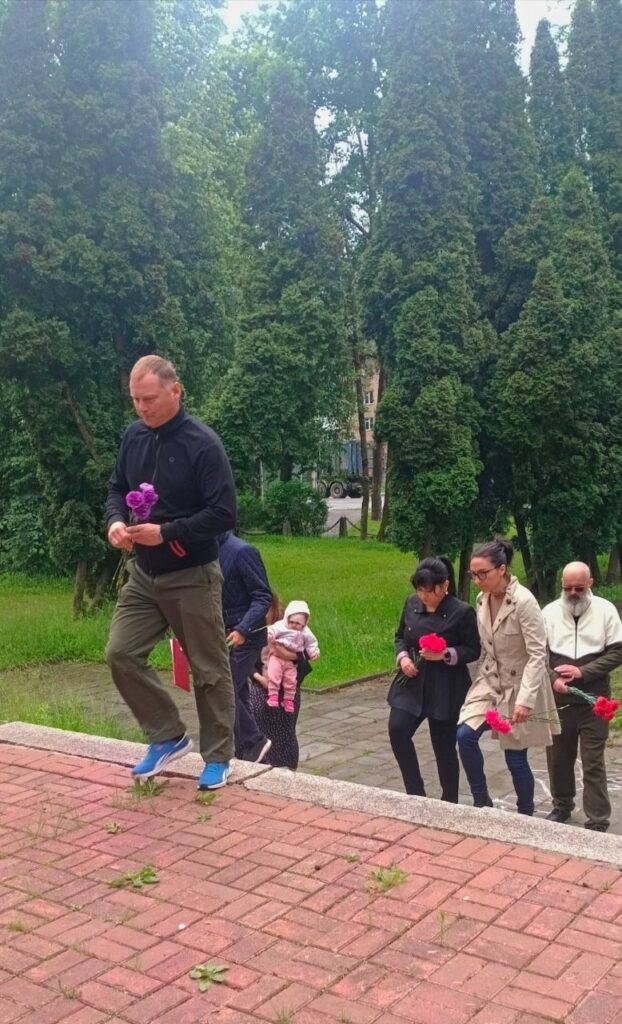 Сегодня, 22 июня — День памяти и скорби.