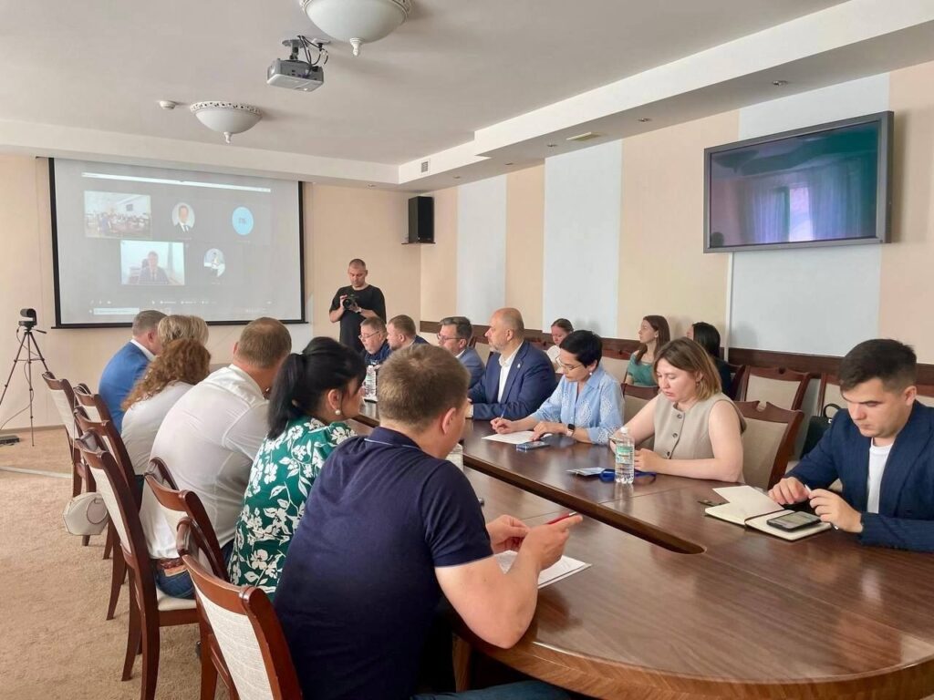 На площадке Югорского государственного университета состоялся День ИНТЦ «ЮНИТИ Парк»