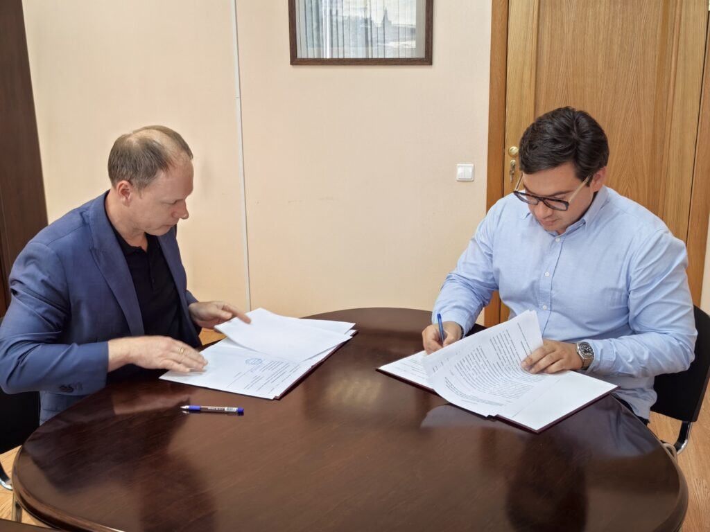 «Деловая Россия» и Уполномоченный по защите прав предпринимателей Псковской области подписали Соглашение