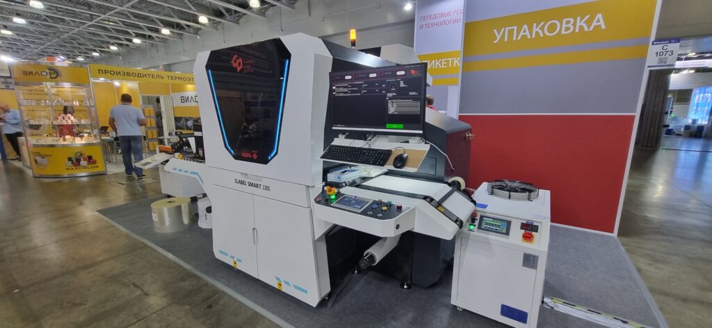 "Деловая Россия" на PrintTech 2025