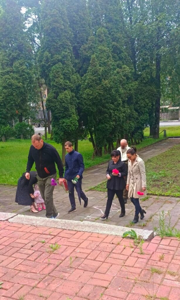 Сегодня, 22 июня — День памяти и скорби.