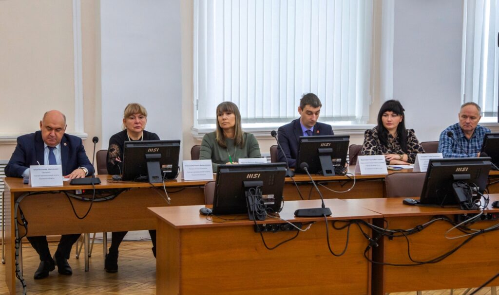 В Великих Луках прошло выездное заседание Общественного совета по защите прав предпринимателей и противодействию коррупции