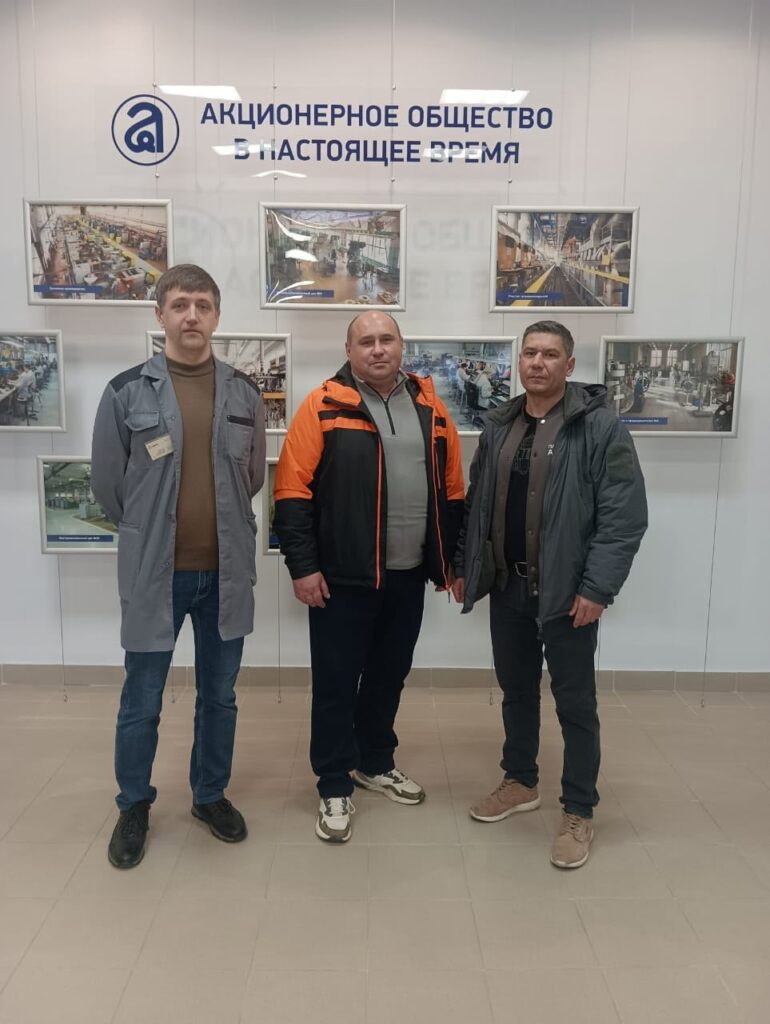 Время героев в ПАО «АВАР».