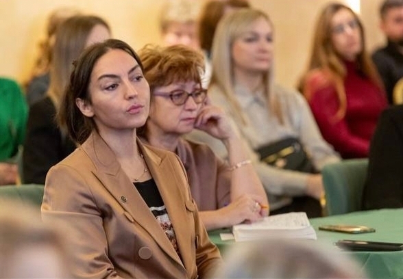 В Пскове прошел VI Форум социальных предпринимателей Псковской области «Мой бизнес.