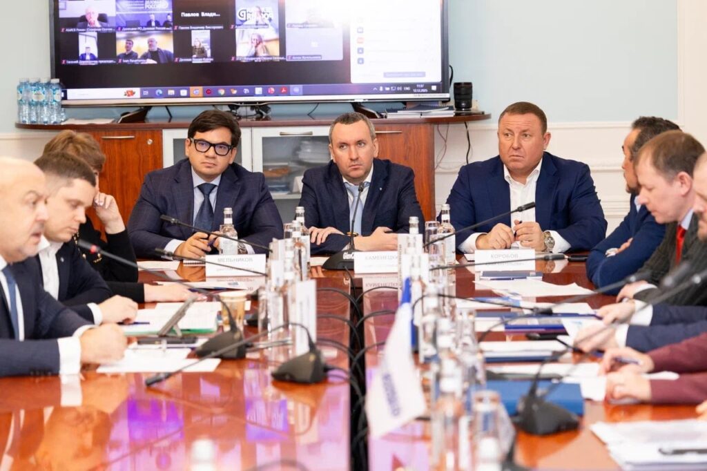 Псковское отделение «Деловая Россия» заняла 22 место в федеральном рейтинге региональных отделений организации.