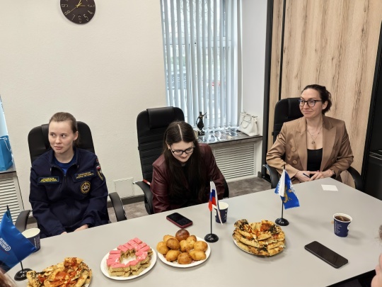 Энергия молодости + опыт бизнеса = реальные изменения