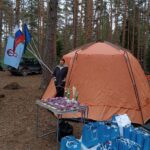 Комитет по туризму «Деловой России» поддержал легендарный турслет на Вашиной горе