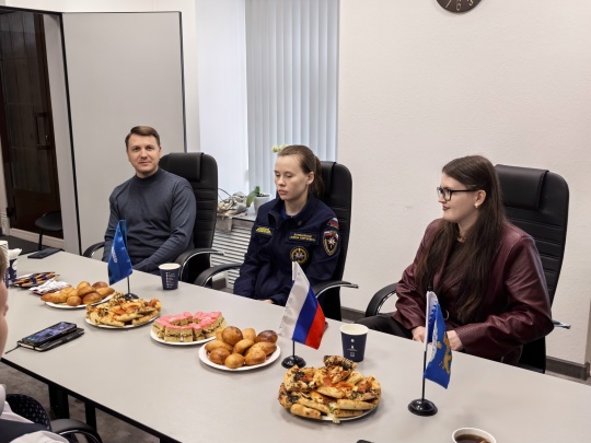 Энергия молодости + опыт бизнеса = реальные изменения