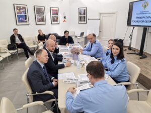 Бизнес под защитой закона: «Деловая Россия» на заседании Общественного совета при прокуратуре