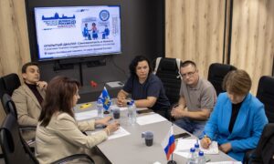Псковское региональное отделение «Деловая Россия» провело рабочую встречу с руководством и специалистами УФНС России по Псковской области