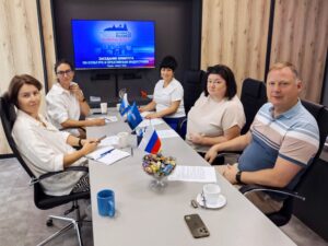 Состоялось заседание Комитета по культуре и креативным индустриям Псковского регионального отделения «Деловая Россия»