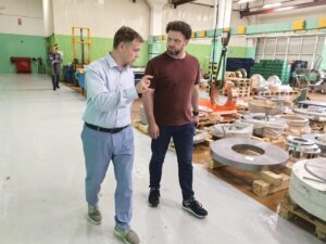 Лучший способ узнать бизнес — увидеть его изнутри!