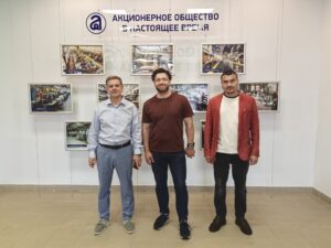 Лучший способ узнать бизнес — увидеть его изнутри!