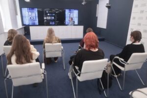 От классной идеи до первого шага в профессию — один медиа-проект